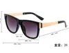 2023designer Sunglasses masculino de óculos de metal quadrado Design de impressão de armação mostra tipo de verão legal de verão de verão para mulheres MANS MATHE G3718