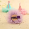 Hair Accessories Girl Crown Clips Elastics Headbands For Borns Kids Head Barrette Ornaments Pins Yiwu