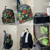 trendy Backpack Handbag Fashion Men Rose Designer Leather Back Pack Women Shoulder Bag Travel s Student School Book Bags Bagpack 230129