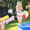 Sand Play Water Fun Kids Water Watergun Lightweight Water Squirt Fighting Toys Water Shooter Toys Games for Outdoor Garden Pool Beach Toys Toys