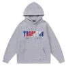 Herrbyxor designer hoodies mens tryckt kostym huva sportkläder män byxor tiger handduk broderi pullover tröjor qrzx qrzx