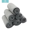 Couches Lavables Happy Flute Haute Qualité Bébé Couches Bambou Charcoal Doublure Couche Couche Insert Pour Bébé Couche Lavable Couche Lavable 4 Couches 230510