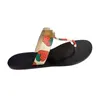 2023 Designer Mulheres chinelas de chinelos de chinelos de chinelos de verão flops simples mulheres sandálias de luxo deslizam moda de giro causal sapatos de praia tamanho 35-45