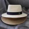 Geniş Memul Şapkalar Kova Tasarımcısı Doğal Panama Yumuşak Şeklin