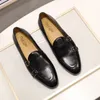 Dress Shoes Felix Chu Echte lederen heren Loafers Handgemaakte monnik Riem trouwfeest Casual zomer herfstschoenen voor mannen 230510