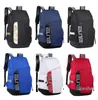 Unisex Backpack Hoops Elite Pro Air Cushion Sports Backpack Waterproof Multifunctional Travel Bags Laptop Bag Schoolbag Race Training Backpack Outdoor Back pack