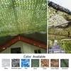 Shade Camouflage siatka na zewnątrz kamuflaż Wojsko Wojskowe do dekoracji Sunshade Decoration Blind strzelanie