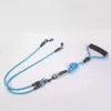 Dog Collars One Drag Two Support Three Detachable Climbing Ropes Traction Small Medium And Large Pet Supplies Chains