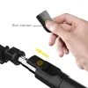 Wielofunkcyjny K07 bezprzewodowy bluetooth selfie monopod Stick Składane ręczne monopody migawki zdalne mini statyw do smartfona