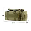 Rucksack-Rucksäcke, 3 l, Outdoor, militärischer taktischer Rucksack, Molle-Angriff, Spiegelreflexkameras, Rucksack, Gepäck, Reisetasche, Reisen, Camping, Wandern, Umhängetasche, 3 Verwendungszwecke, P230510