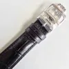 1428421 AAA 3A Quality Uhren 39mm Männer Sapphire Glasleder Band mit Geschenkbox Automatisch mechanisch Jason007 Uhr Top02