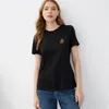 Damen-T-Shirt, Sommer-Designer-Kleidung, lässig, passende T-Shirts, Rundhals-Kurzarm-Sweatshirts, bedrucktes Alltags-Top 230510