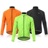 Racing Jackets Windproof Sports Coat MTB Bike Cycling Jersey Thermal Jacket Winter Warm Up Bicycle Clothing