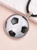 Watch Boxes 5pcs/Lot Boys World Cup Gift Soccer Watch/Coin Bag/Jewelry/Key Chain For Birthday Christmas