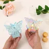 Gift Wrap 20/50pcs Laser Hollow Butterfly Boxes Wedding Candy Chocolate Box Party Favors For Guest Birthday Decorations