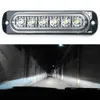 1 stks LED -lichtbalk Werklampje Mist Lichten 12V Spot BEAM OFFROAD SUV 4WD AUTO Auto Boat Truck ATV LED -koplampen Accessoires