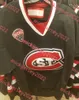 St. Cloud State Huskies Jersey Kevin Gravel Ryan Poehling 19 Mikey Eyssimont 26 Nic Dowd 35 Charlie Lindgren 1 Frank Brimsek Jerseys