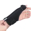 Wrist Support Breathable Adjustable Carpal Tunnel Thumb Hand Protector Brace Exercise Gym Straps Durable Finger Protect