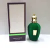 100ml VERDE ACCENTO Fragrance Eau De Perfume Long Lasting Smell High Quality Cologne Spray EDP Free Shipping
