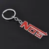 NOS Metal Metal Caychain Accessories модифицированные персонализированные ключевые подвески Creative Universal Key Penden