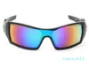 Epacket Delivery 9New Color Fashion Men and Women Sunglasses Buiten Rijden Sunglass Goggles Sport Sun Glasse