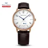 Armbandsur Seagull Men's Watch Casual Business Wattepost Ultra-Thin Custom Manual Mechanical D519.612