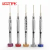 Schroevendraaier Kailiwei High Precision Mini Screwdriver Y0.7 BITS SET FÖR IPHONE Android Mobiltelefon Electric Repair Disemble Tool