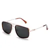 Sunglasses Polarized European And American Fashion Men Women Toad Mirror TR90 Net Red Live GlassesSunglasses