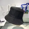 Summer Cap Women Men Men Bucket Hats Połowy Black Silne 6 kolorów na zewnątrz każda jakość 6 czapek