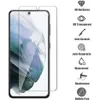 2.5D klares gehärtetes Glas-Handy-Displayschutz für LG Q61 G8X ThinQ K22 Plus K31 Q31 V50 Q51 K61 LG K41S K51S K50S K40S K50 Q60 Q52 V60 K71