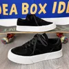 Männer Turnschuhe Casual Leinwand Schuhe Mode Skateboard Wohnungen Männlichen Plattform Vulkanisieren Schuhe Streetwear Zapatillas Hombre