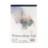 Suprimentos 15 Arkuszy A3/A4/A5 Papaier Akwarelowy Szkicownik Notatnik Do Malowania do Rysowania Artystycznego G8ta
