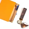 Keychain High QualTiy Ring Holder Brand Designers Key Chain Porte Clef Gift Men Women Car Bag Keychains 12 Styles With Box
