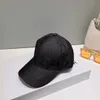 designer kapelusz baseball czapka dżinsowa luksusowy casquette hatstriangle etykieta solidny kolor dla mężczyzn kobiety