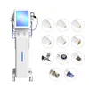 SPA39 Professional diamond peeling 11 in 1 oxygen jet aqua facials skin care deep cleaning hydro dermabrasion facial machine