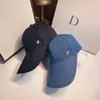 Berretto da baseball con grondaia estesa per uomo e donna, piccole api retrò, cappello parasole alla moda, viso piccolo e alla moda