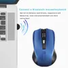 Bluetooth 5.0 Adapter USB -zender computeroverdracht bestanden muis printer bluetooth -ontvanger