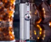 Новое прибытие Jobon Triple Torch Ligher 3 струйный газ сигара более легкая турбонепроницаемость мощно