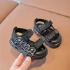 Slipper Sandaal Bayi Laki Laki Musim Panas Baru Sepatu Olahraga Kasual Anak Anak Modis Untuk Anak Perempuan Pantai Luar Ruangan 0 3 Tahun Balita Zapatos 230510