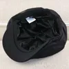 Берец 1 шляпа шляпа Pure Cotton Octagonal Spring и летние женщины Beret мужчина -художник Айви.