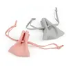 Storage Bags High Quality Travel Portable Jewelry Ring Necklace Ear Nail Bag Dust-proof Purse Small Wholesale