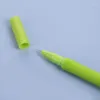 Korea Creative Encounter Light Color Tulip Silicone Gel Pen Student Examination Writing Office Accessories Stationery