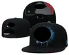 Baseball high-end 2023 florida''Marlins''unisex mode bomullskåp baseball snapback för män kvinnor sol hat ben '' 'broderi vår