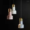 Pendelleuchten Nordic Led Kristall Industrielle Beleuchtung Kronleuchter Decke Home Deco Maison Kronleuchter Esszimmer Küche Licht
