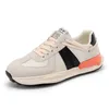 Spring heren Casual schoenen platform wandelschoenen heren ademend tennisschoenen dikke bodem trainer wandelschoenen