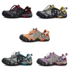 Hiking Footwear Summer Breathable Hiking Boots Men 2023 Hiking Shoes Women Unisex Non Slip Outdoor Boots For Men Large Size 47 Free Shipping P230510