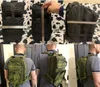 Pakiety plecakowe plecak wojskowy Pakiet napaściowy Pakiet Plecak Armia Molle Waterproof Bug Out Bag Małe na świeżym powietrzu wędrówki na kemping plecak p230510