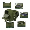 バックパッキングパック40L軍事戦術軍攻撃バッグモルシステムバッグSアウトドアスポーツキャンプハイキングS P230510