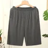 Mäns shorts homme kort herr jogging casual sweatpant män storlek 6xl andas hem shorts strand fast bomullshorts män randiga trosor 230510