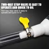 New Hand Tank Sucker Oil Transfer Car Petrol Diesel Liquid Manual Fuel Saver Gas Pump